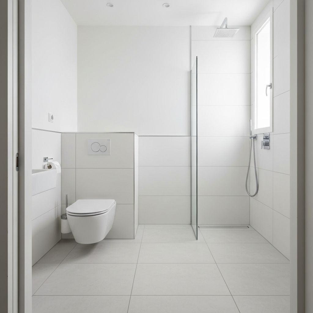 Remise en état après travaux de plomberie